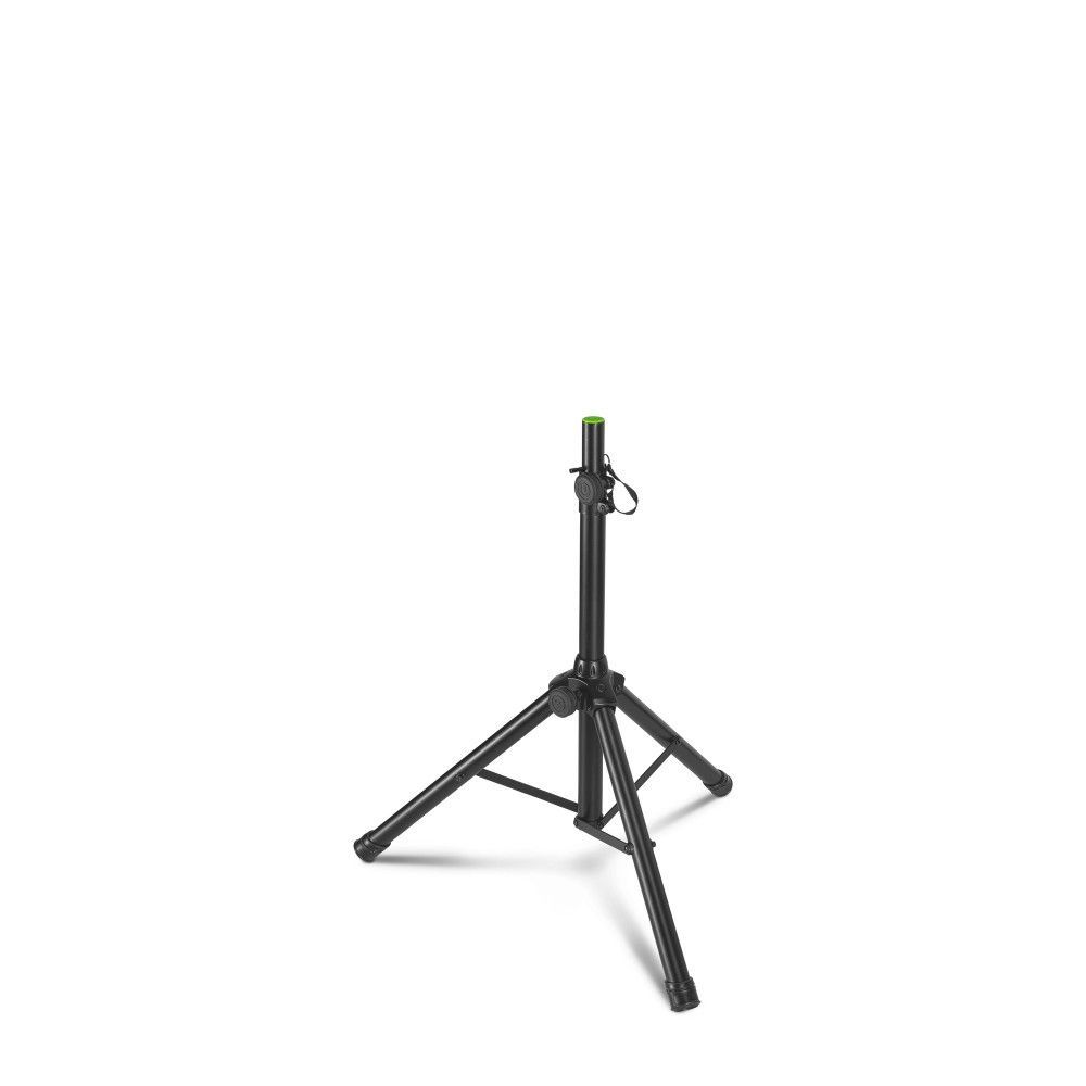 Gravity SP 5111 B Boxenstativ, Kurzes Lautsprecherstativ 35 mm Aluminium schwarz_00050264_