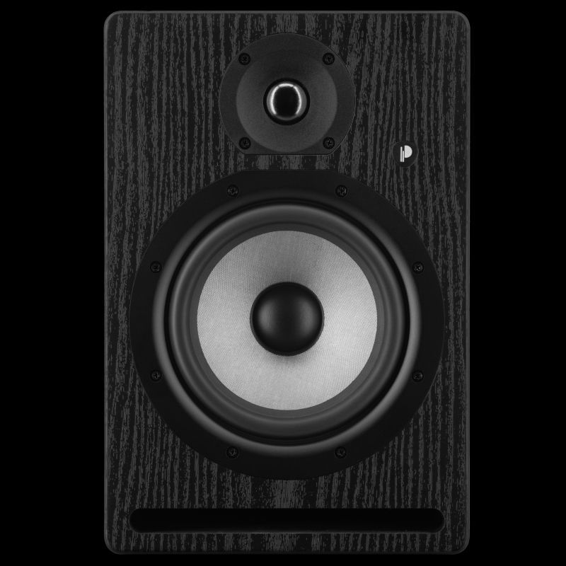 Prodipe Pro 7 V4 Black Studiomonitor schwarz