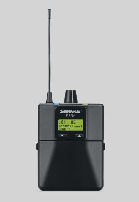 Shure PSM 300 Premium S8 P3TERA In-Ear Monitoring System  Wireless System