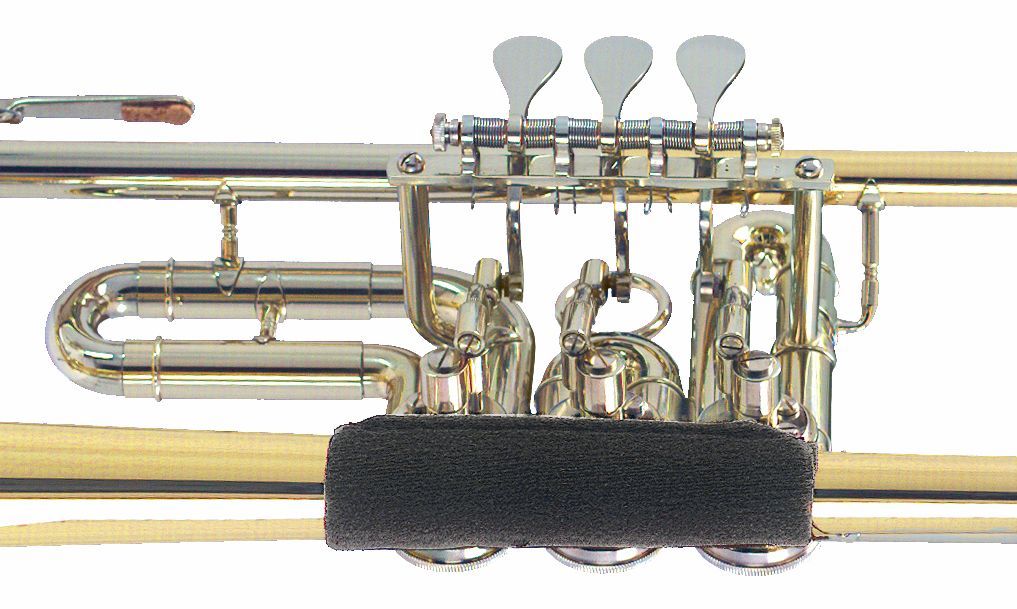 Handschutz / Griffschutz Konzerttrompete Schützt den Lack gegen Handschweiß