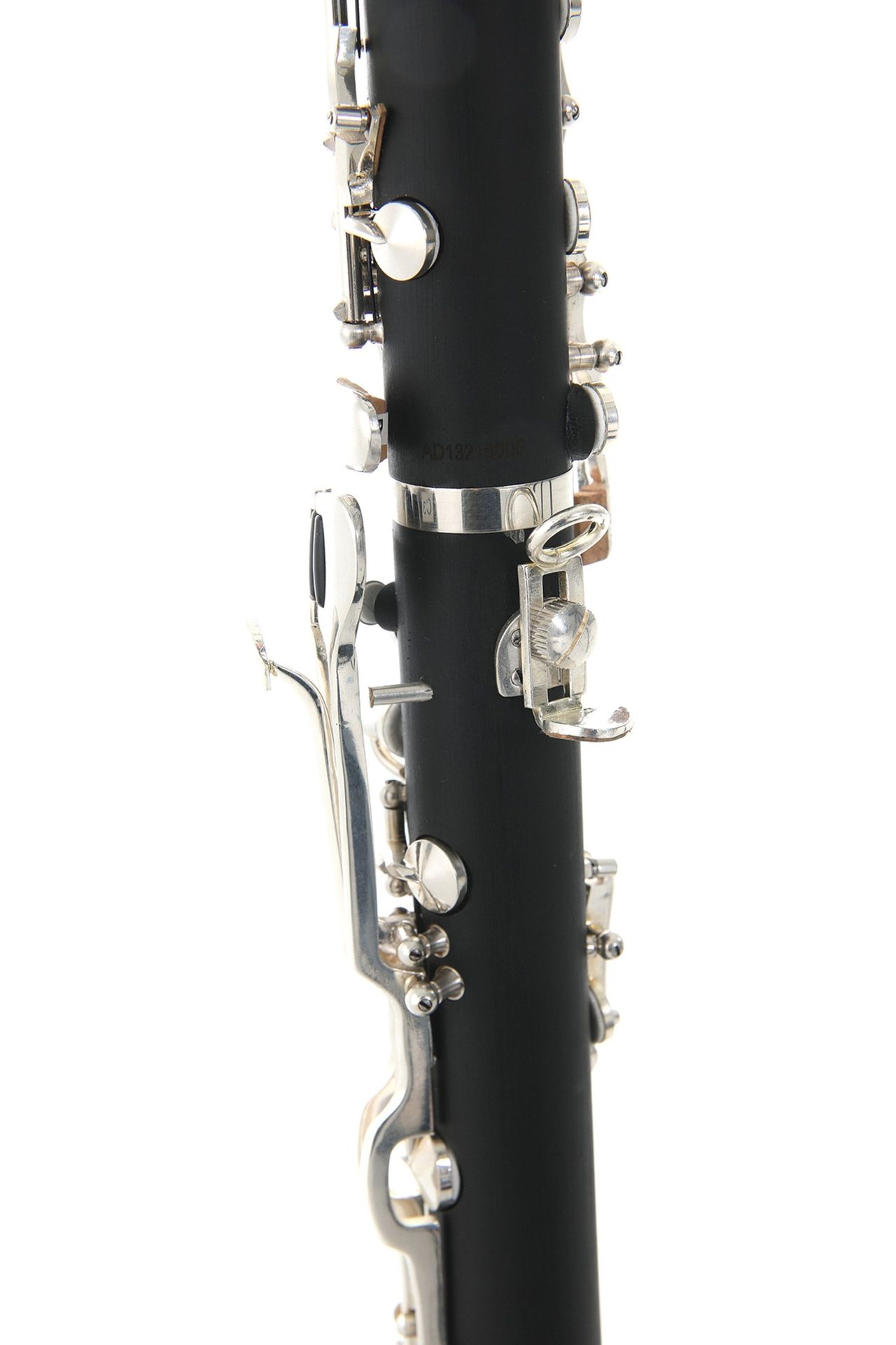 Leblanc CL655 B B-Klarinette deutsch, 20 Klappen, 6 Ringe, ESM Mundstück Leblanc CL655 B B-Klarinette deutsch, 20 Klappen, 6 Ringe, ESM Mundstück