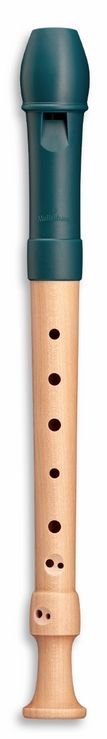 4260261327612 - Mollenhauer 17413 Fipple Dege Sopran-Blockflöte barock blau 4260261327612 - Mollenhauer 17413 Fipple Dege Sopran-Blockflöte barock blau