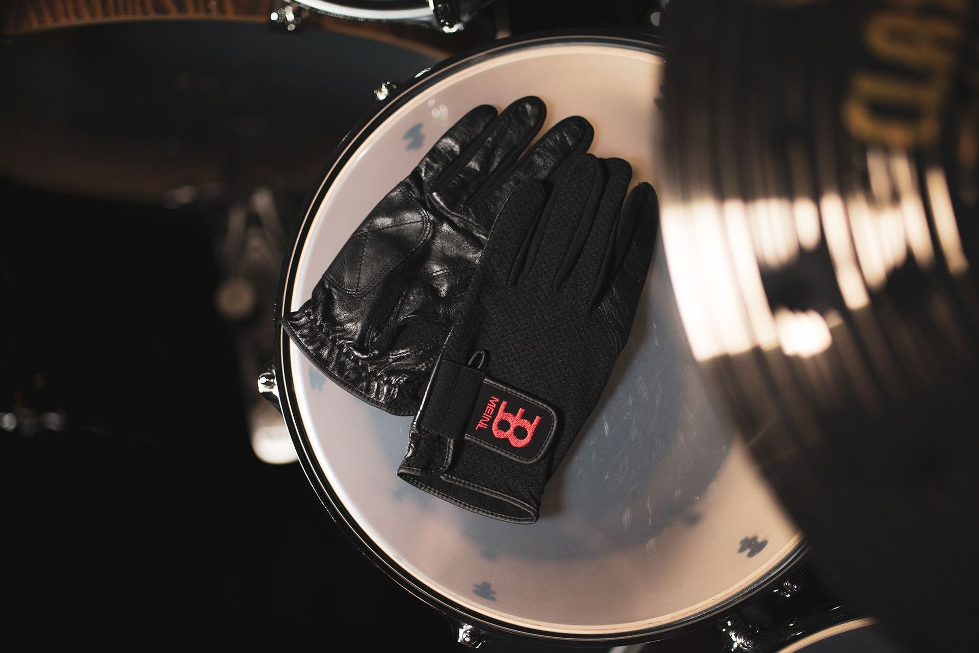 Meinl MDG-M Drummer Gloves Größe M Meinl MDG-M Drummer Gloves Größe M