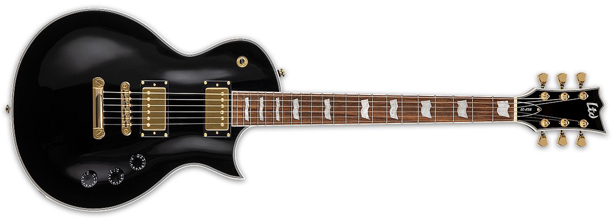 ESP Ltd EC-256 BLK  Black 