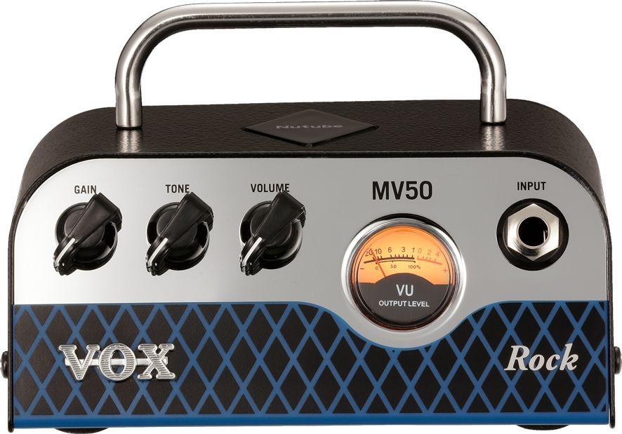 Vox MV 50 CR Rock E-Gitarrentopteil