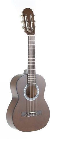 GEWA PURE Klassikgitarre Basic 3/4 walnußfarbig