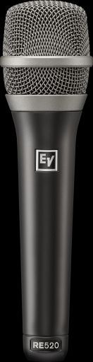 Electro Voice EV RE520 Kondensator Gesangsmikrofon Superniere