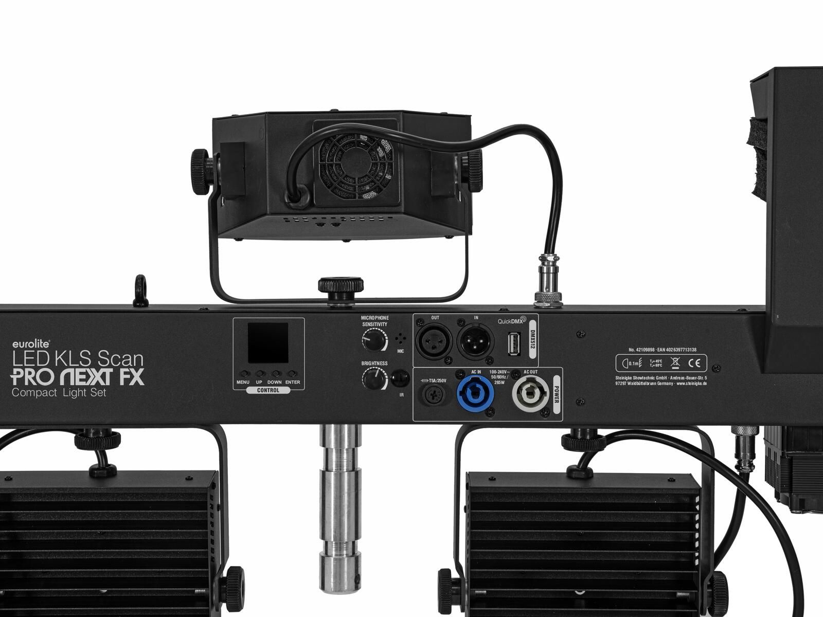 EUROLITE LED KLS Scan Pro Next FX Kompakt-Lichtset_00054812_