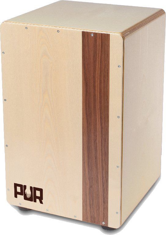 PUR Cajon Compact QS Nuss PC 1279