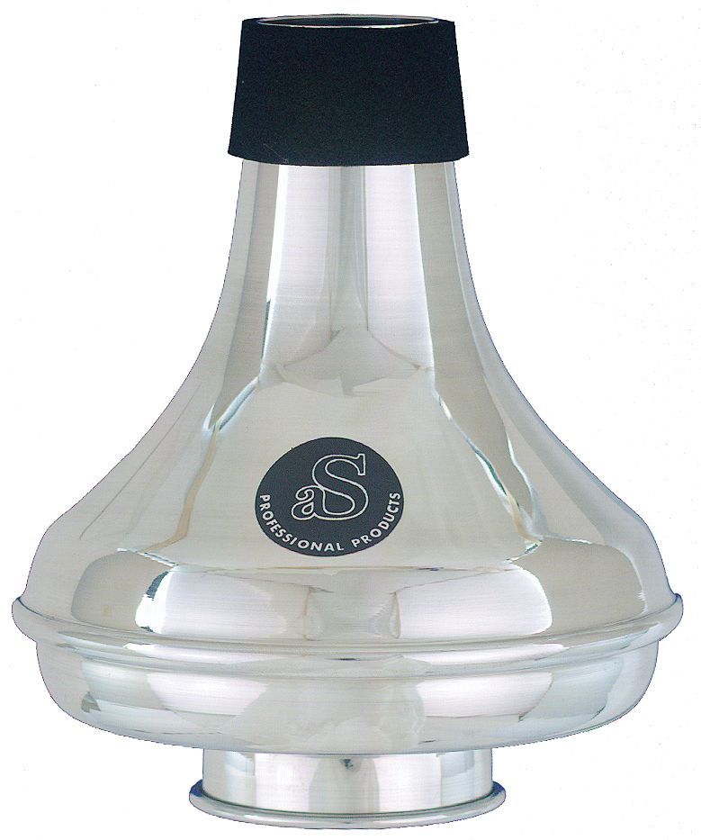 4038827055626 - aS Arnolds & Sons Dämpfer Posaune Wah-Wah Alu Tenorposaune