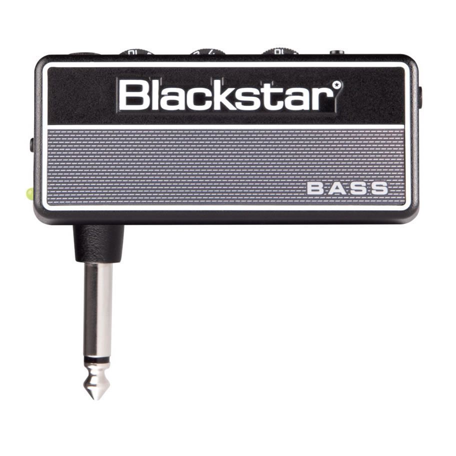 Blackstar amPlug2 FLY Bass