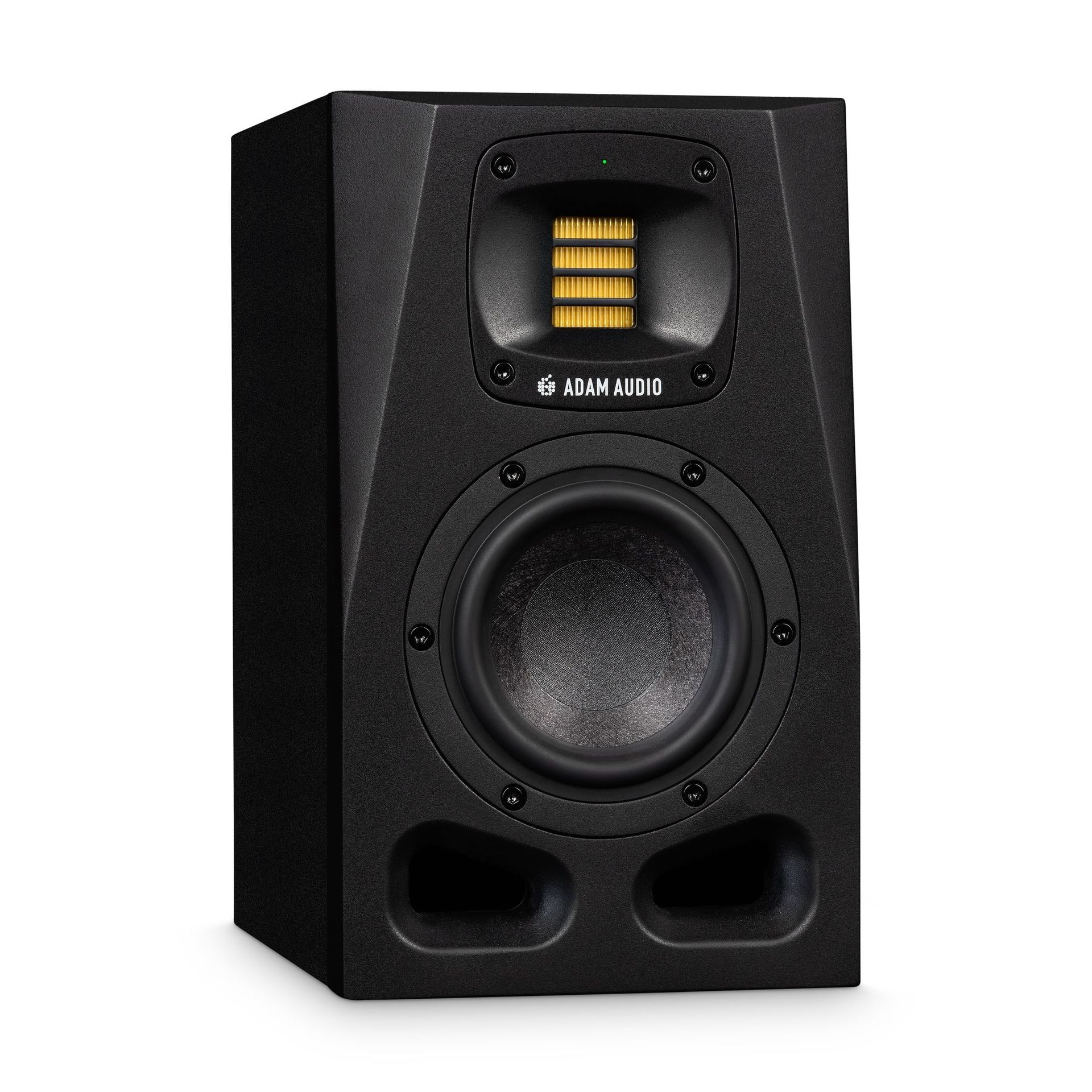 Adam-Audio Schwarz Lautsprecher Adam Audio Monitore Xlr 90W Mit Drehregler Und Led - Bild 7
