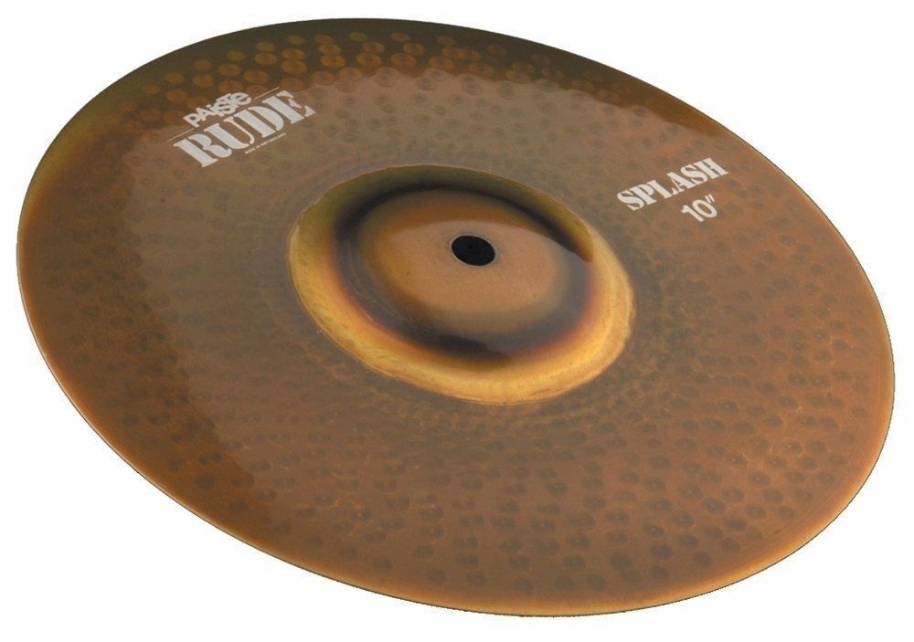 0697643100466 - Paiste RUDE Splash 10 0697643100466 - Paiste RUDE Splash 10