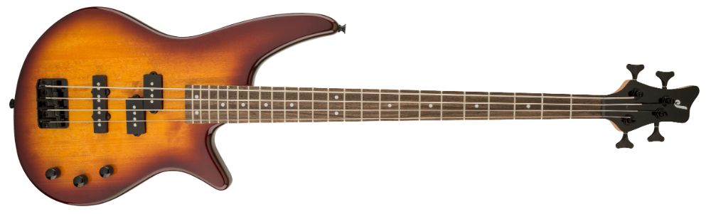 Jackson JS2 Spectra IV Bass Tobacco Burst Bass