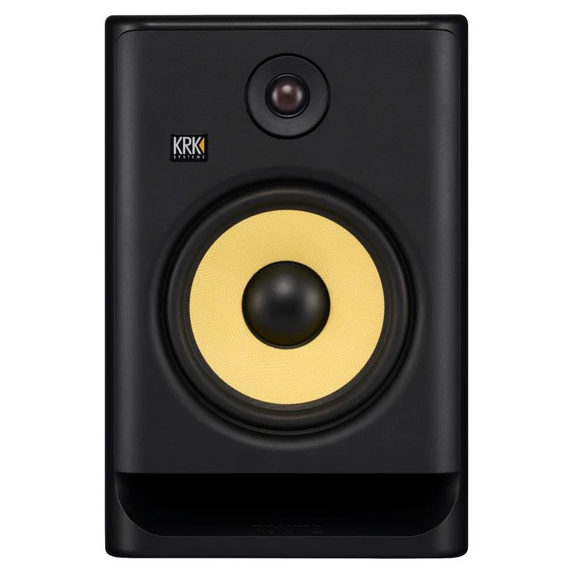KRK Rokit RP8 G5 Aktiver Nahfeld Studiomonitor