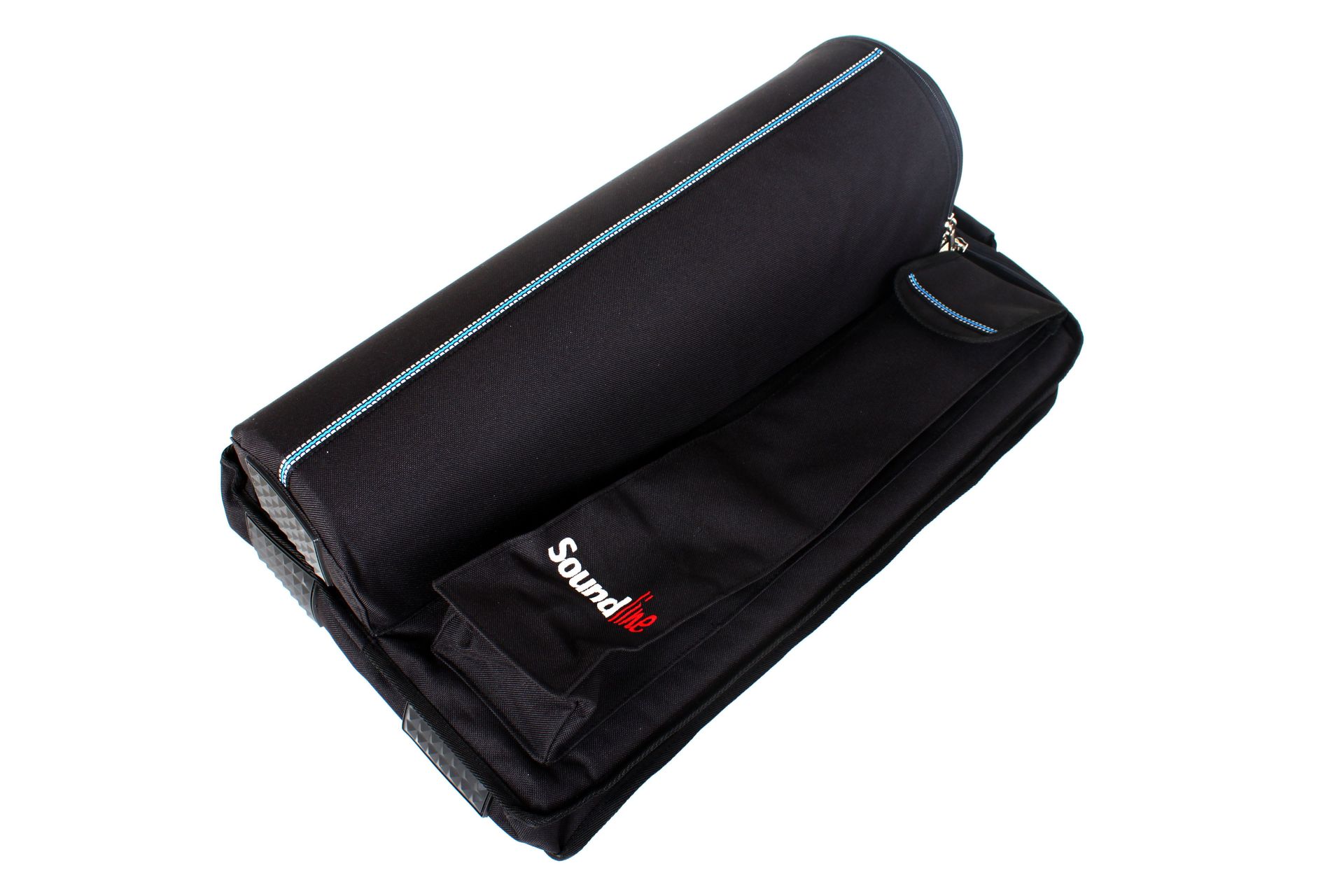 SoundLine Konzerttrompete Gig Bag Tasche Trompete + Notenpult + Notenrucksack SoundLine Konzerttrompete Gig Bag Tasche Trompete + Notenpult + Notenrucksack