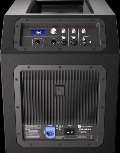 Electro Voice EVOLVE 50 Transportables Säulensystem_00041973_