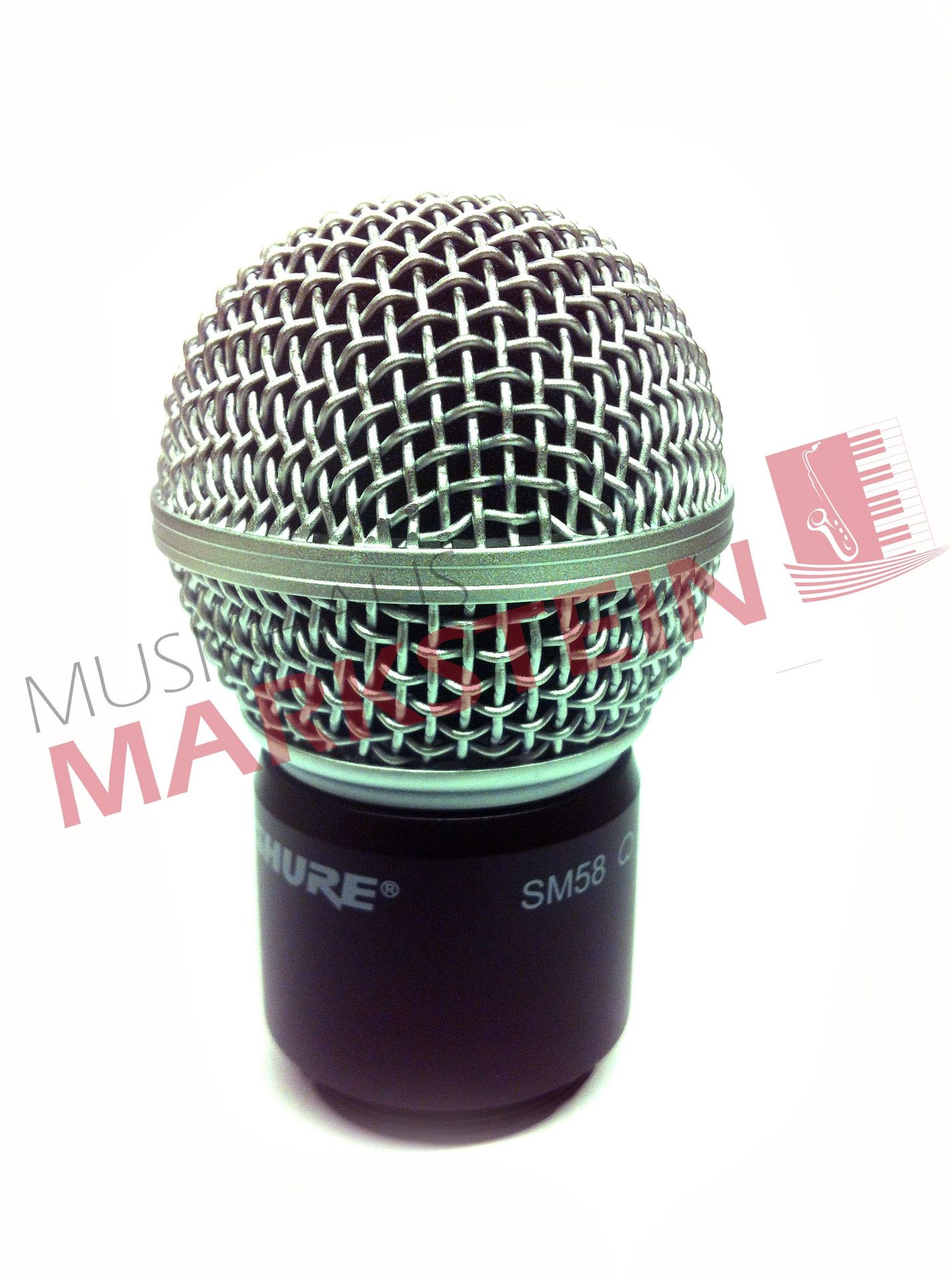 Shure RPW112 SM58 Funkmikrofonkopf