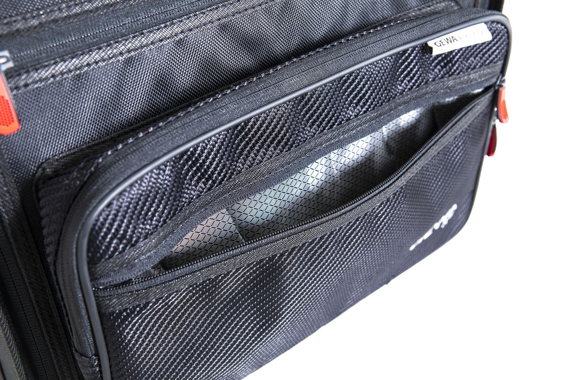 GEWA Akkordeon Rucksack-Gigbag 48 Bass Prestige SPS, gepolstert, Rucksackgurte GEWA Akkordeon Rucksack-Gigbag 48 Bass Prestige SPS, gepolstert, Rucksackgurte