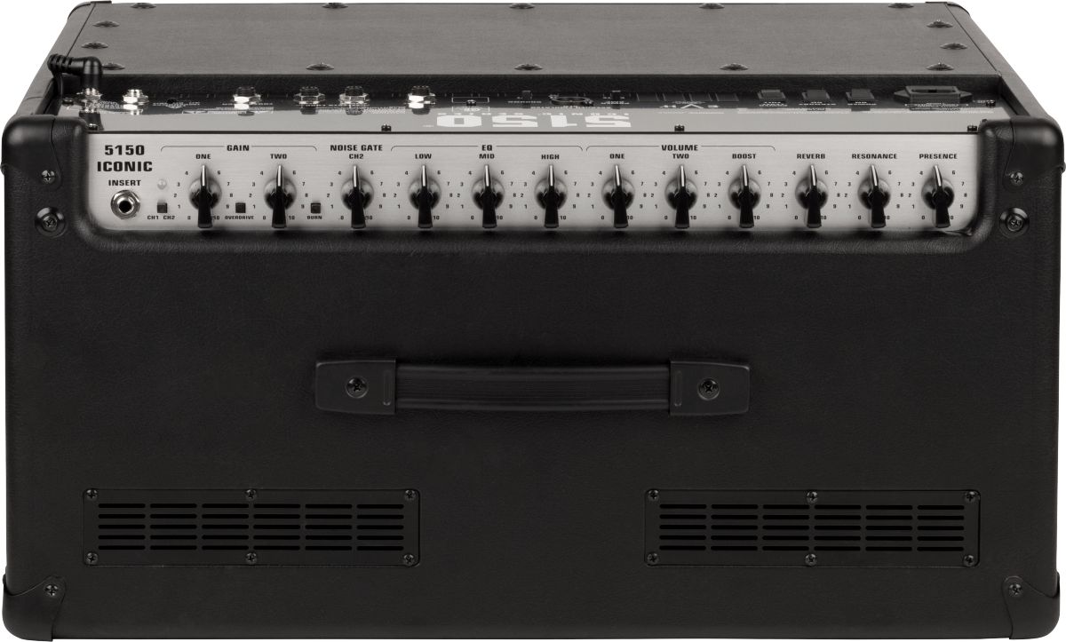 EVH 5150 Iconic 40 Watt 1x12" Vollröhrencombo BK_00052790_