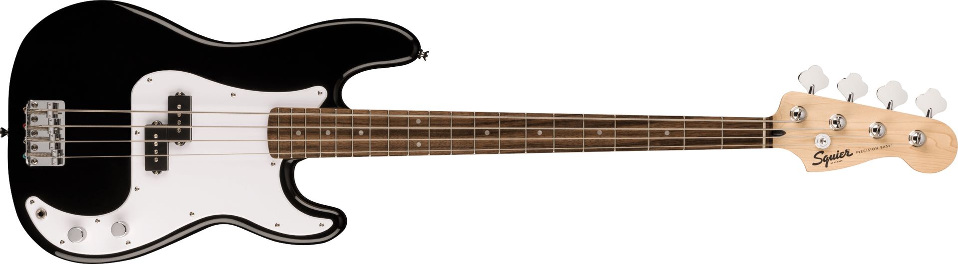 Squier Sonic Precision Bass BLK