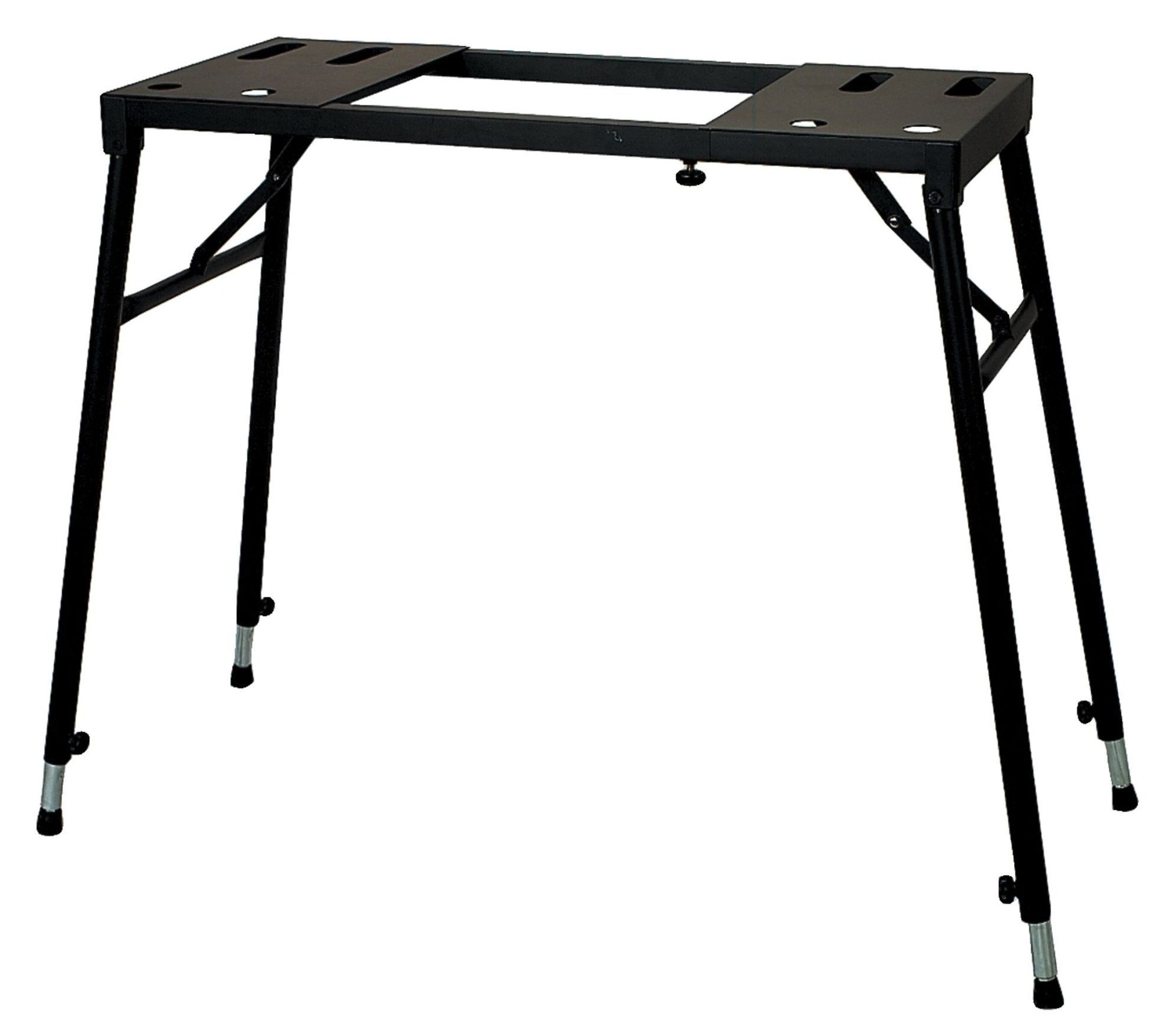 Mixerständer / Keyboardständer - Klapptisch-Stativ Geräteständer