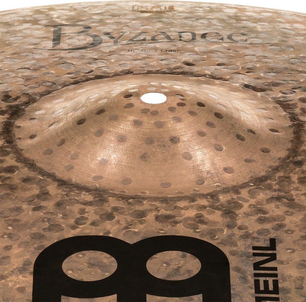 Meinl Byzance 18" Dark Crash 