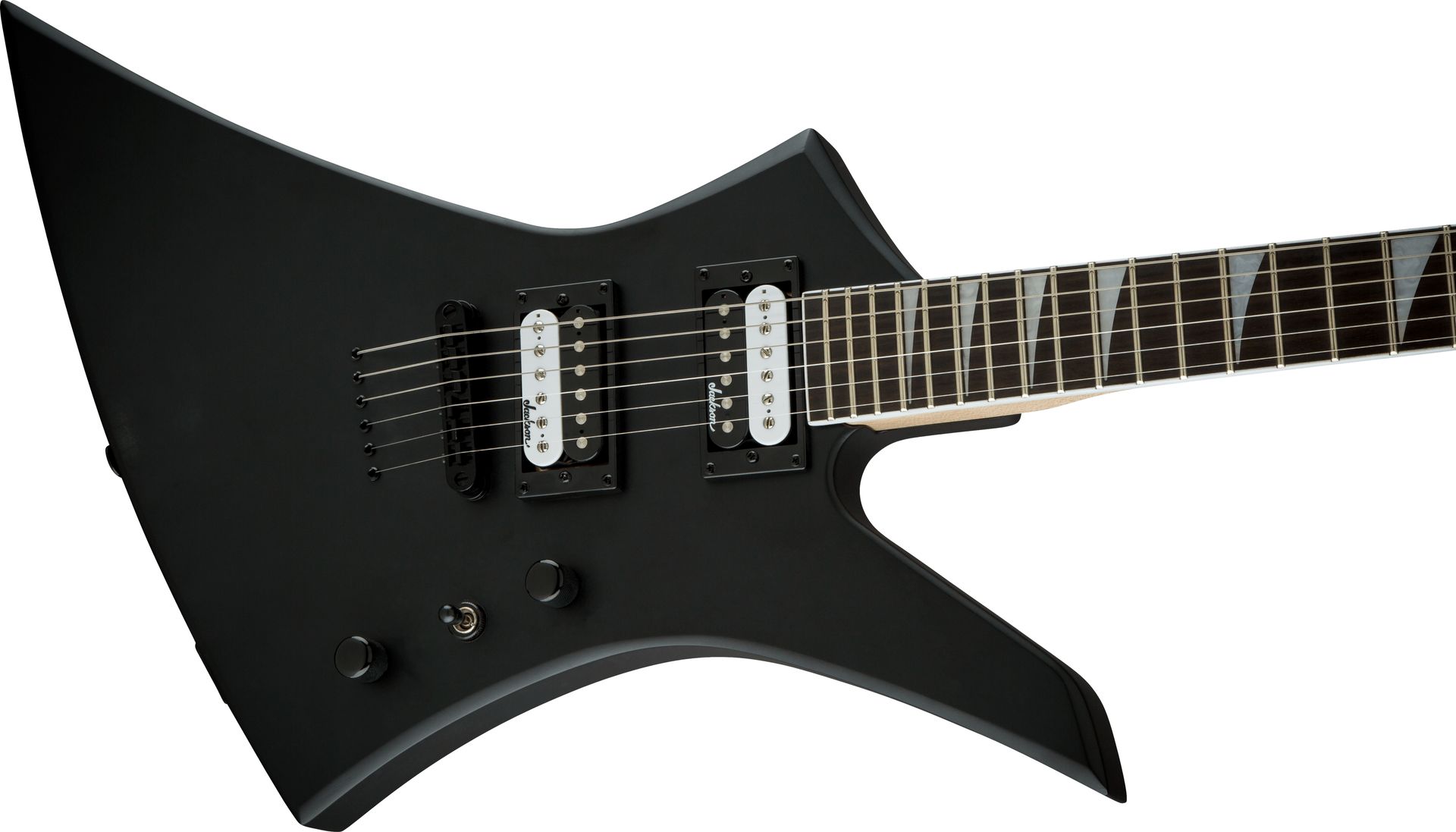 Jackson J32T Kelly Satin Black