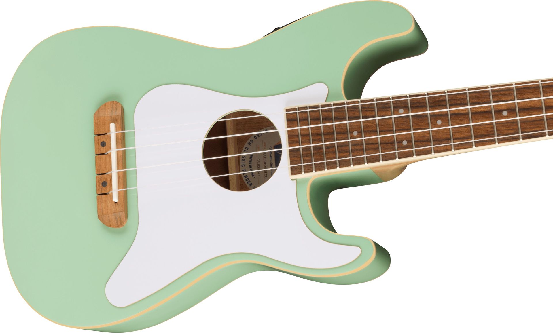 Fender Fullerton Strat Ukulele SFG Fender Fullerton Strat Ukulele SFG