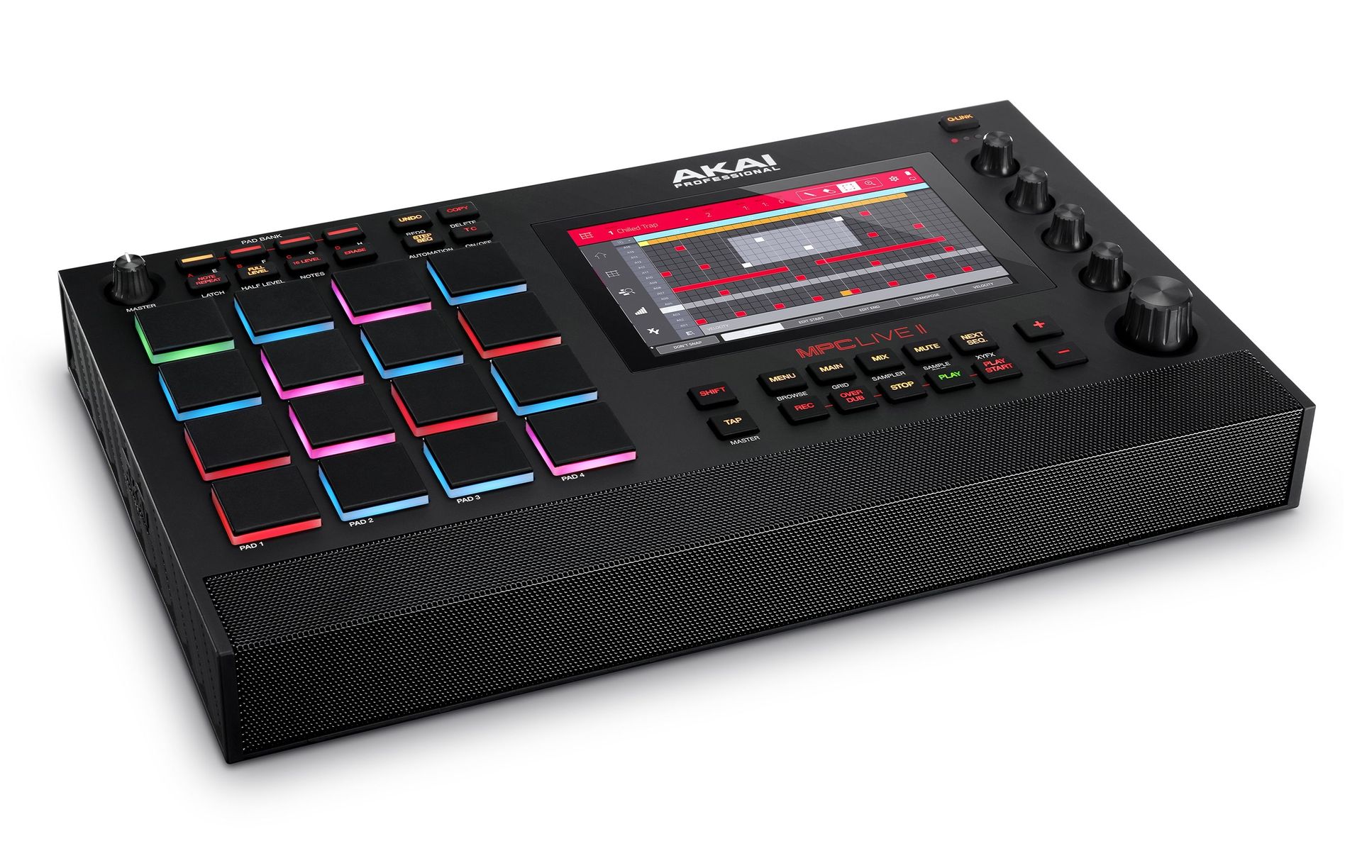 AKAI Professional MPC Live ll Music Production Center Standalone