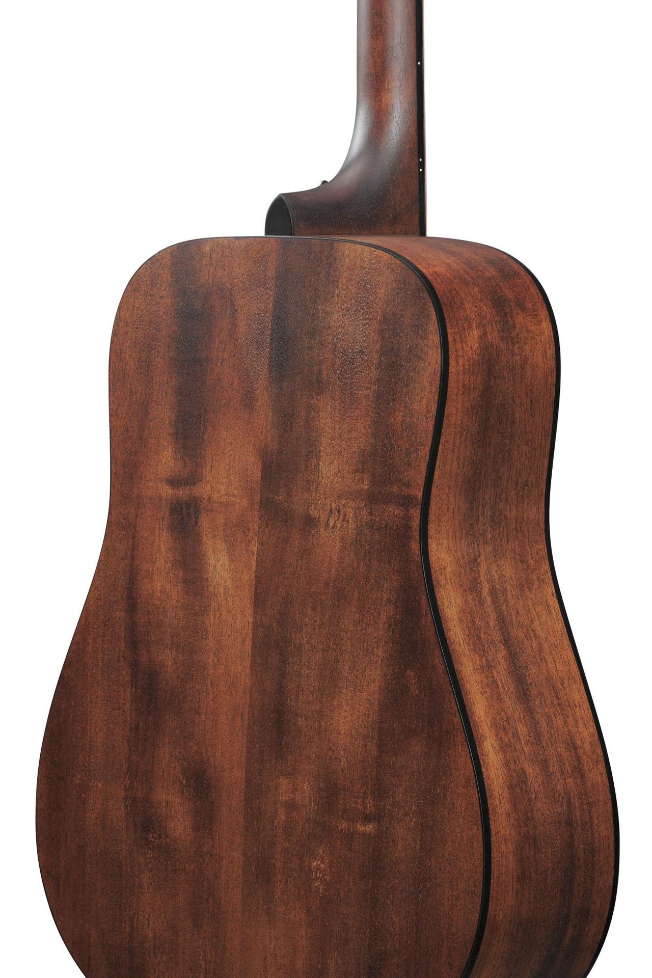 Ibanez AW54-OPN  Akustikgitarre, massive Mahagonidecke 