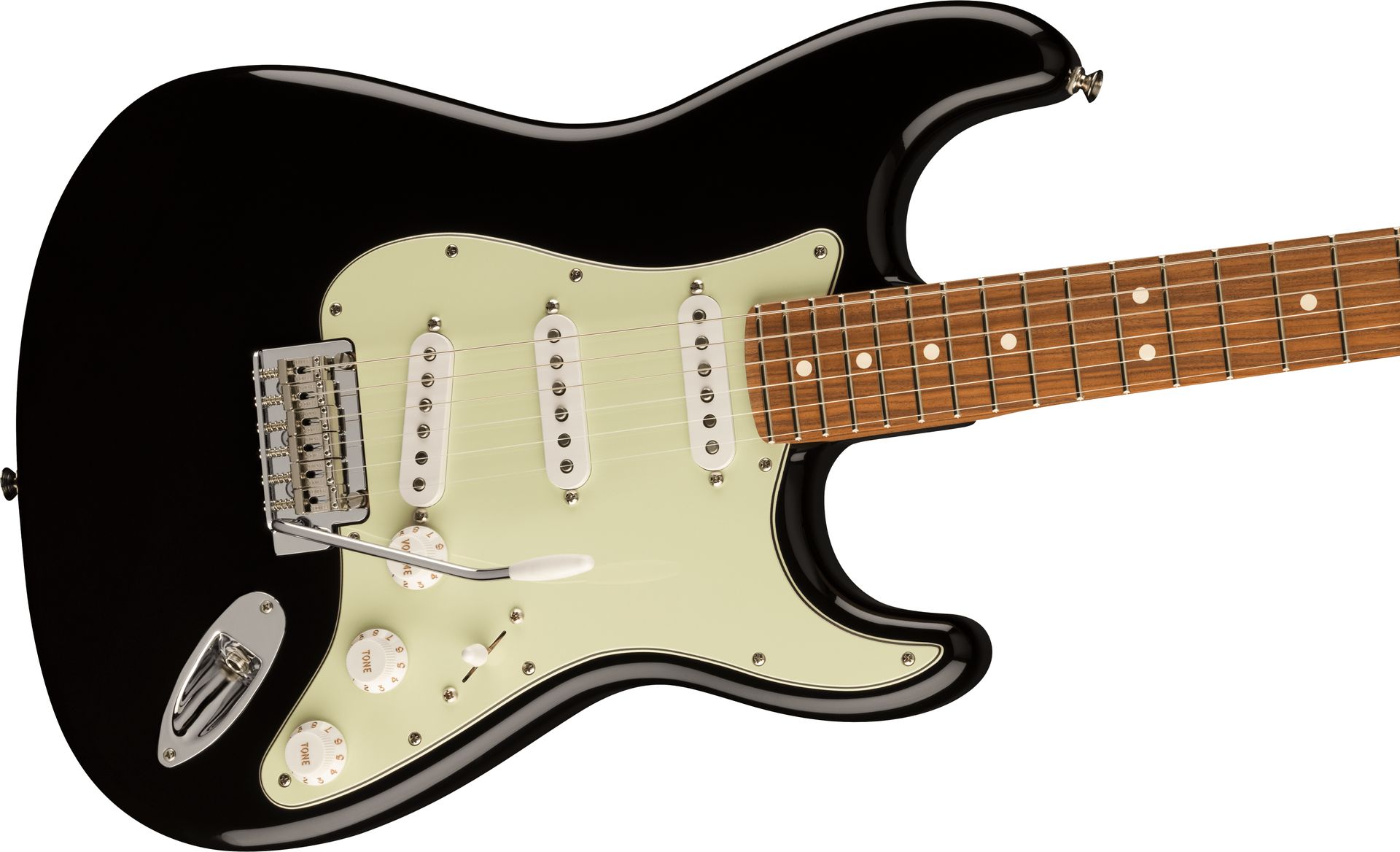 Fender Player Strat Limited Edition BLK