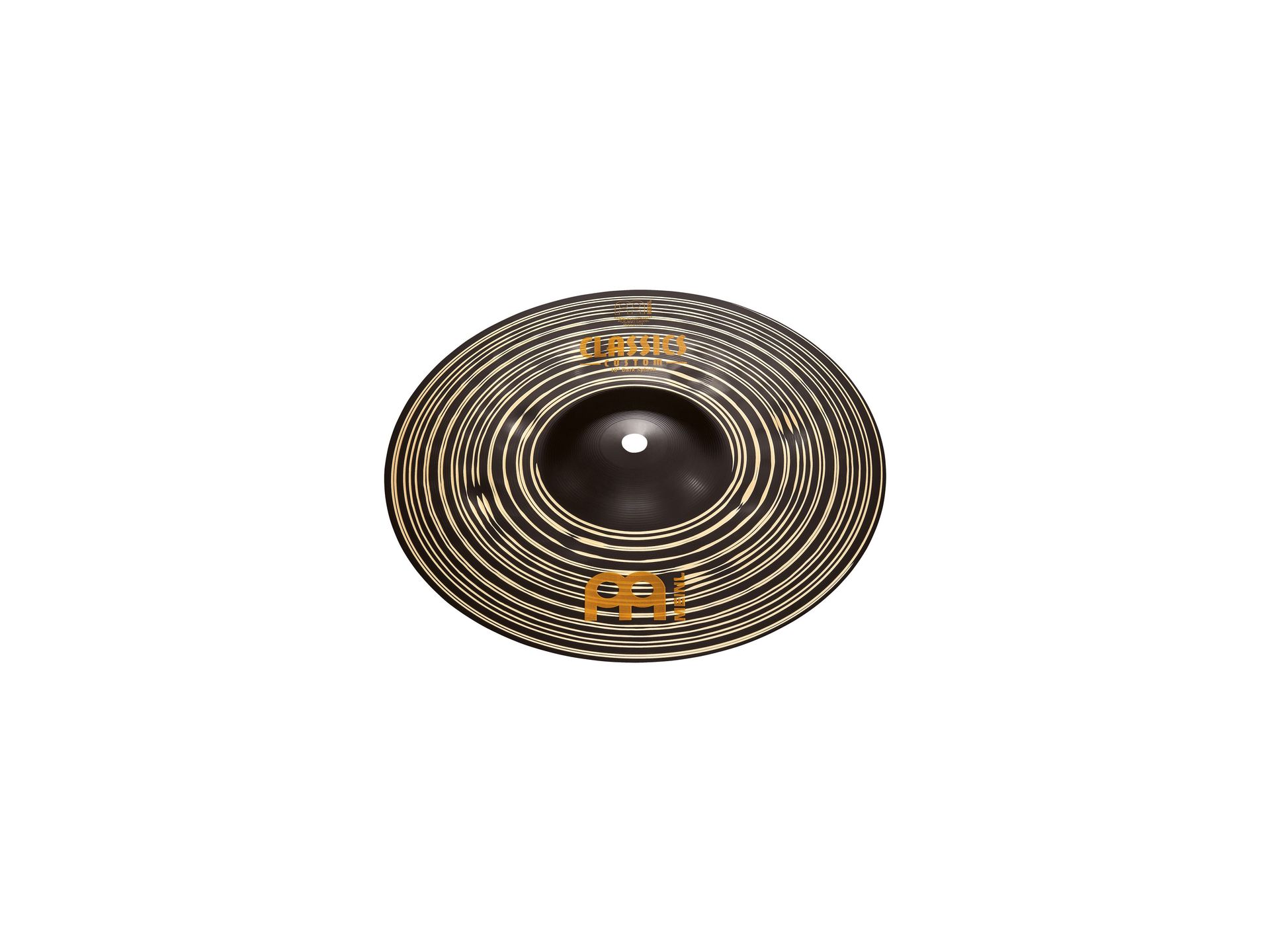 Meinl Classics Custom 10" Dark Splash CC10DAS