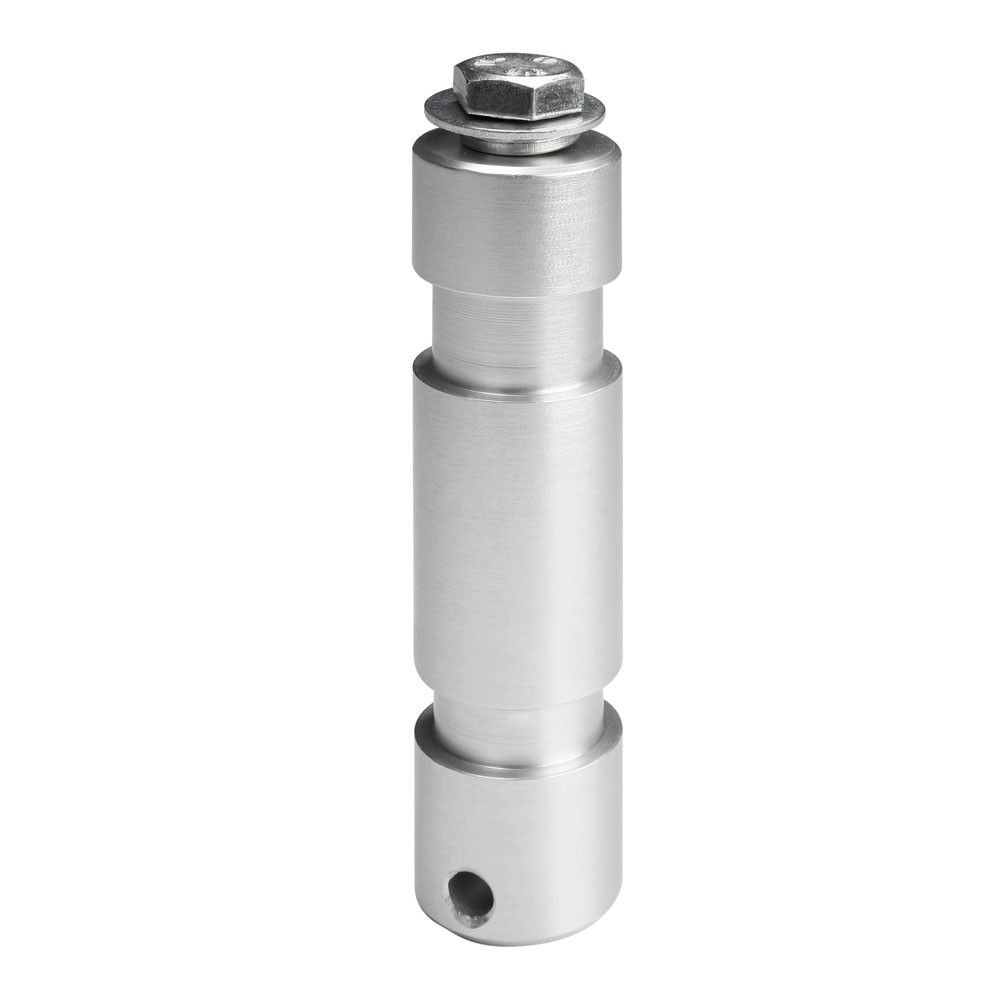 Adam Hall TV-Zapfen Aluminium  SLS TV28 M10_00039940_