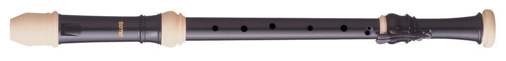 Aulos 511-B Tenor-Blockflöte SYMPHONY Japan barocke Griffweise