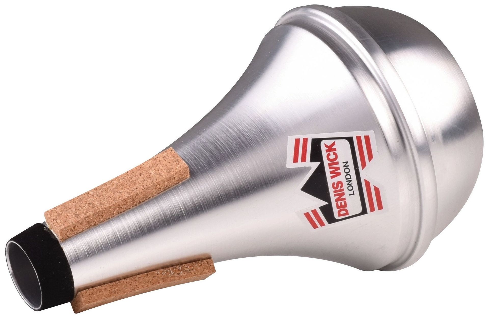 Denis Wick DW-5504 Dämpfer Straight Trompete Spitzdämpfer