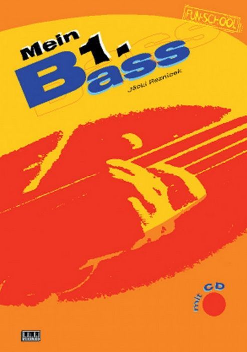 Noten Mein 1. Bass - Reznicek, AMA 610219  Markstein Notensuche
