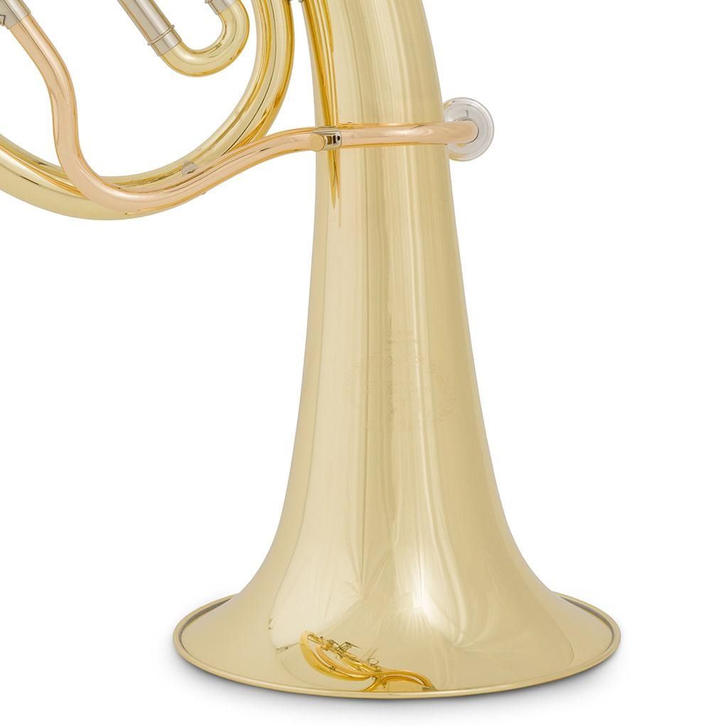 B&S 32 2L Tenorhorn, 14,00 mm Bohrung, Messing, incl.Etui und Zubehör B&S 32 2L Tenorhorn, 14,00 mm Bohrung, Messing, incl.Etui und Zubehör
