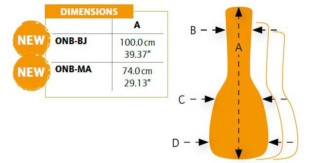 Ortega ONB-BJ  Gigbag für Banjos