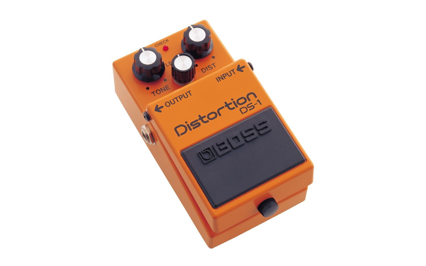 Boss DS-1 Distortion, Effektgerät für E-Gitarre