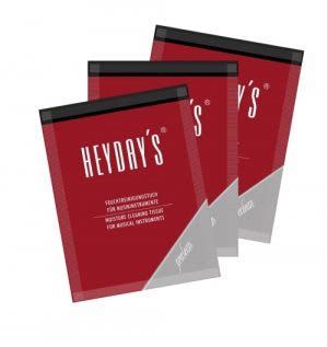 Heyday´s PRECLEAN-Tuch (10 Stück) zur Vorreinigung - Restbestand -_00013588_