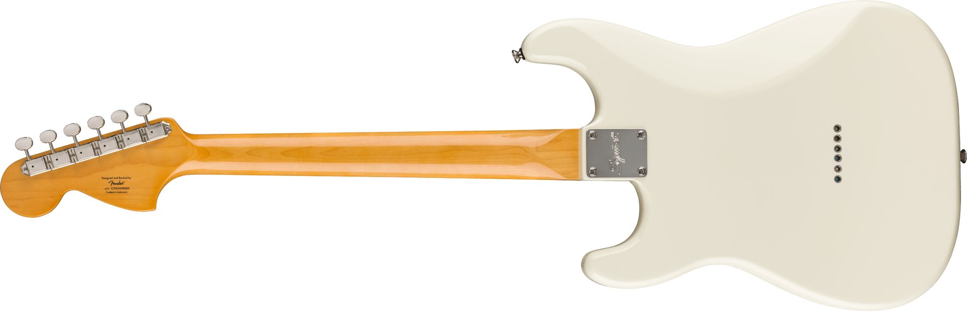 Squier Classic Vibe '70s Strat HT HSS LRL OWT