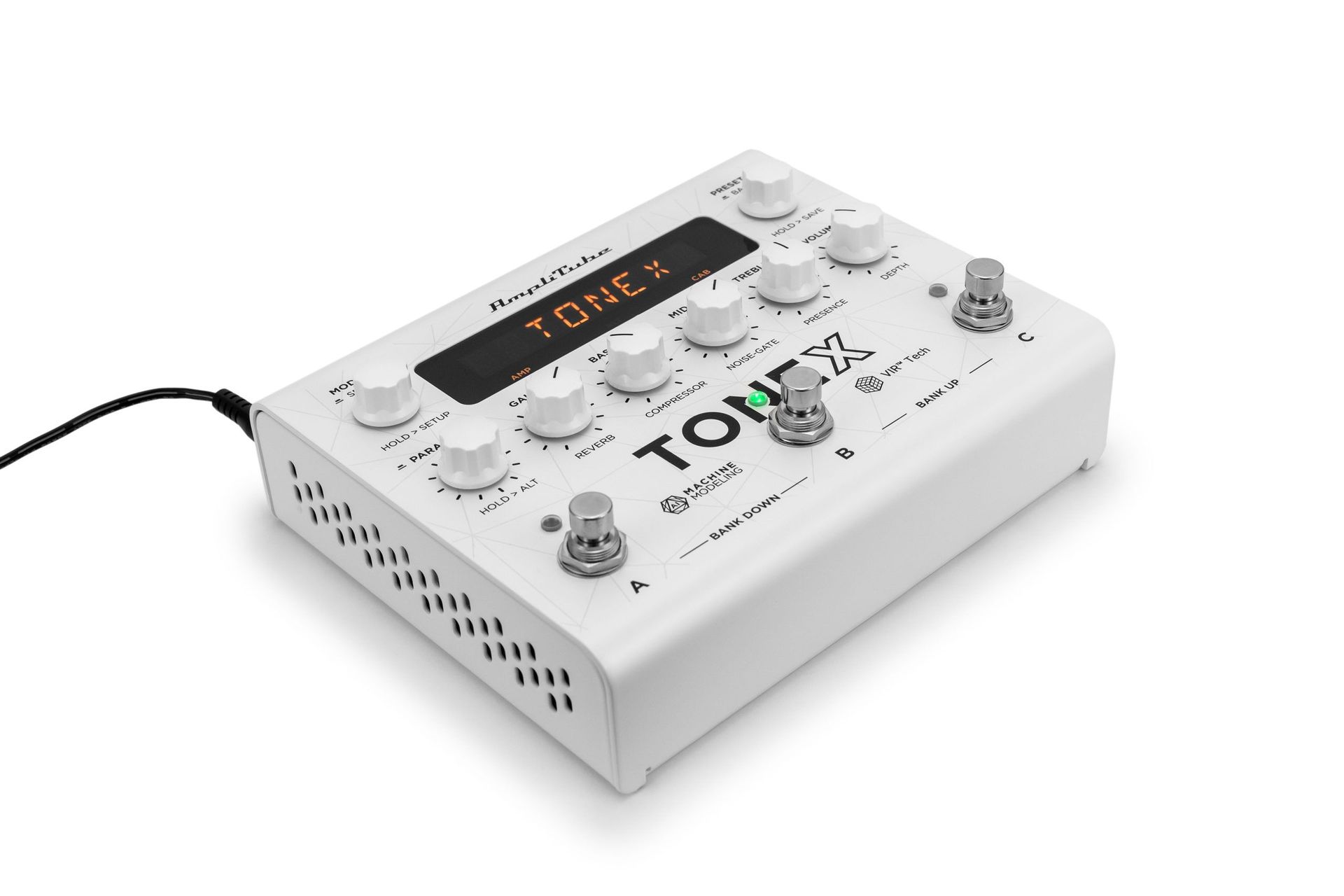 IK Multimedia ToneX Pedal Anniversary Edt weiß
