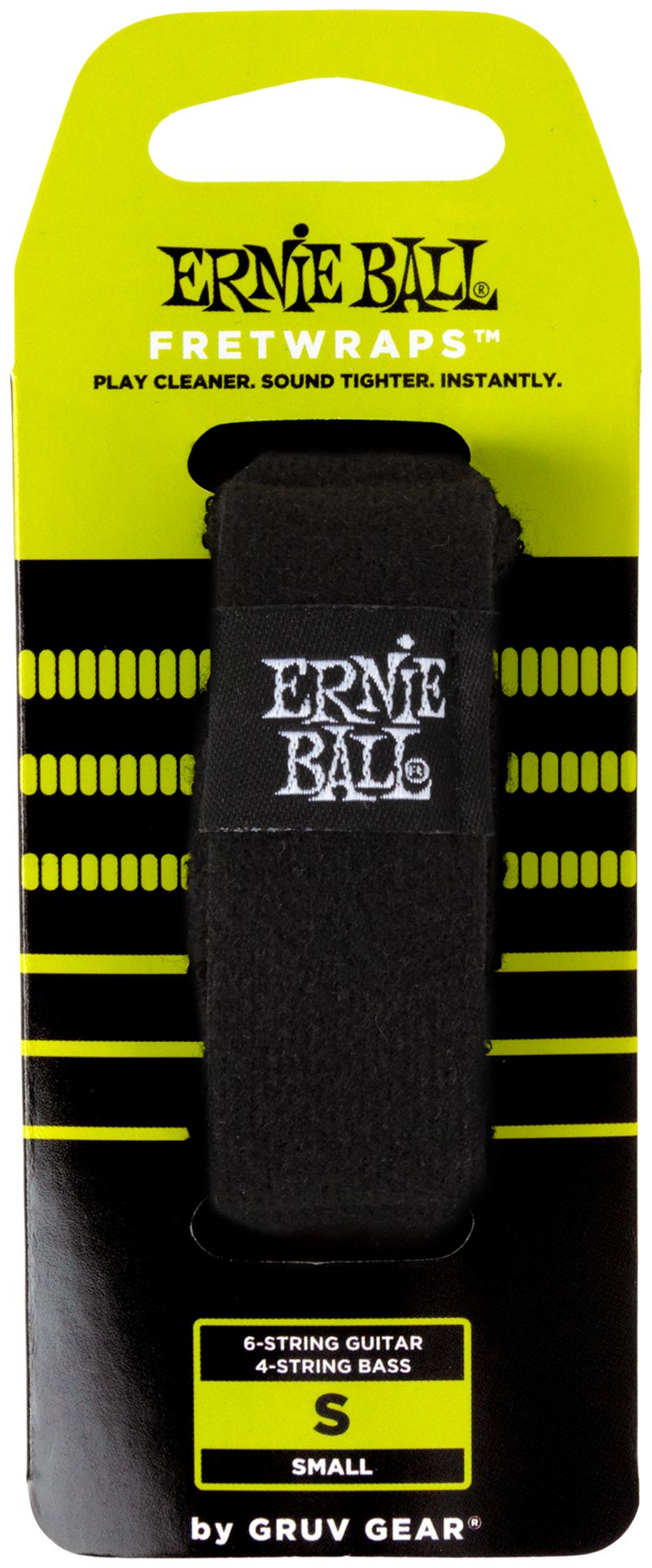 Ernie Ball EB9612 Zubehör, FretWrap, Gruv Gear, Small_00052452_