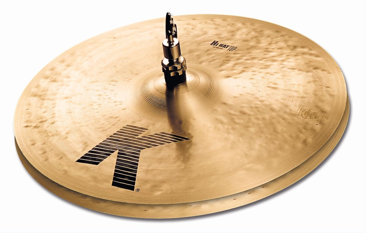 Zildjian K-Series 14" Hi-Hat Becken