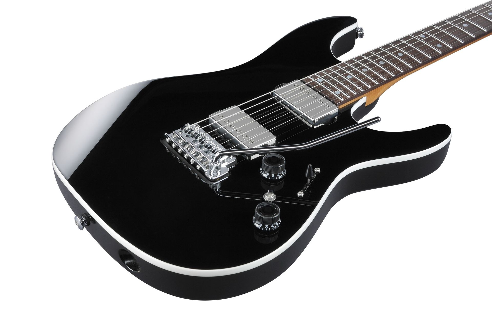 Ibanez AZ42P1-BK  E-Gitarre incl. Gigbag  Abverkaufsteil !!!_00050850_