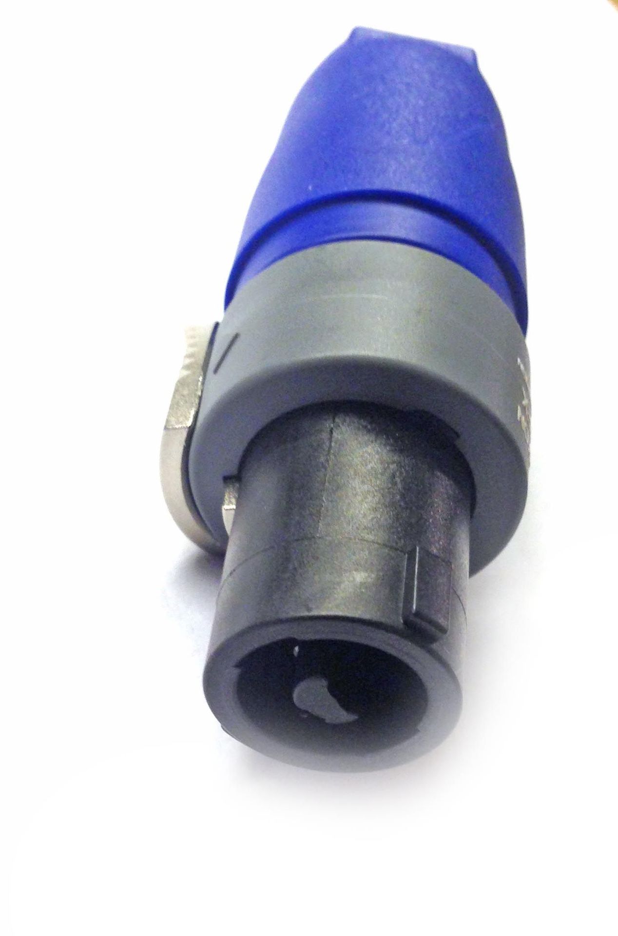 Neutrik NL2FX Speakonstecker 2-polig Neutrik NL2FX Speakonstecker 2-polig