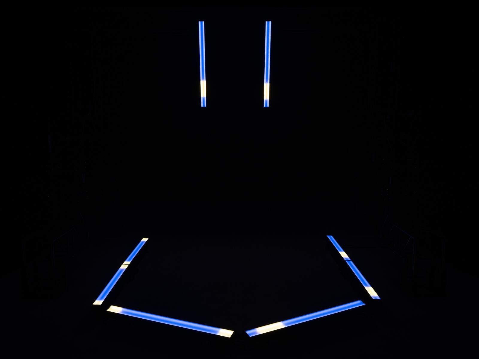 EUROLITE LED Mega Strobe 768 Bar  B-Stock! _00054248_