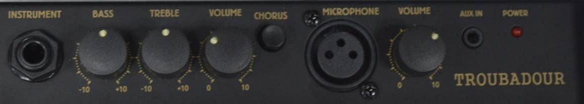 Ibanez Troubadour T15II Akustik Verstärker   