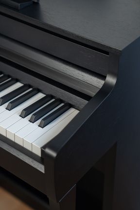 KAWAI CA-401B Digitalpiano schwarz matt- neue Grand Feel Compact Mechanik 